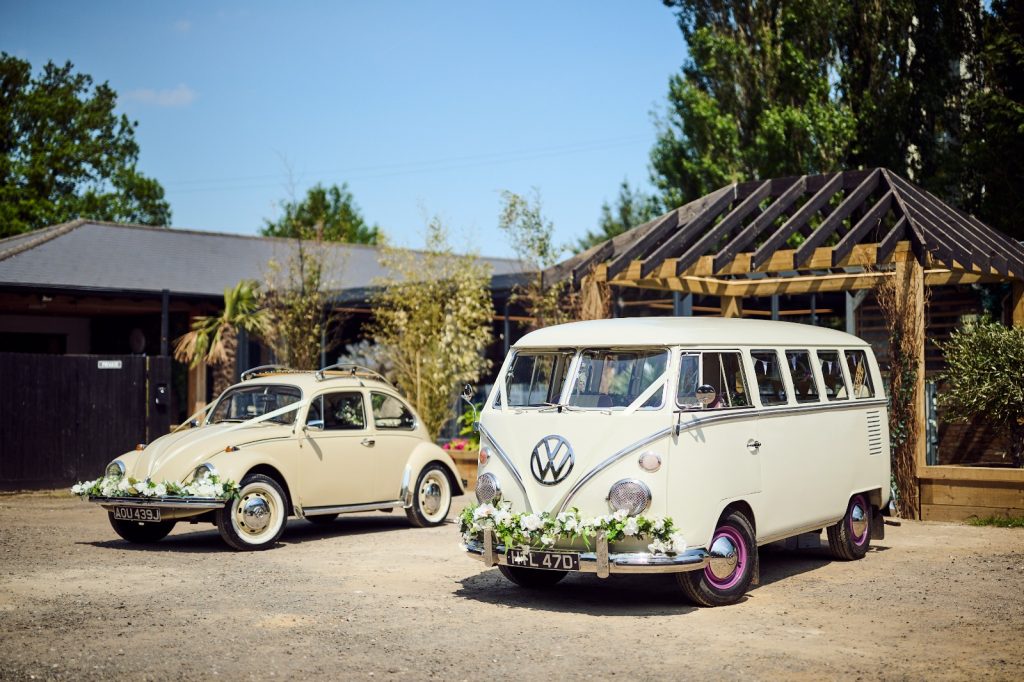 Barn Tea Green Wedding