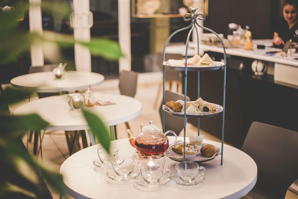 Afternoon Tea