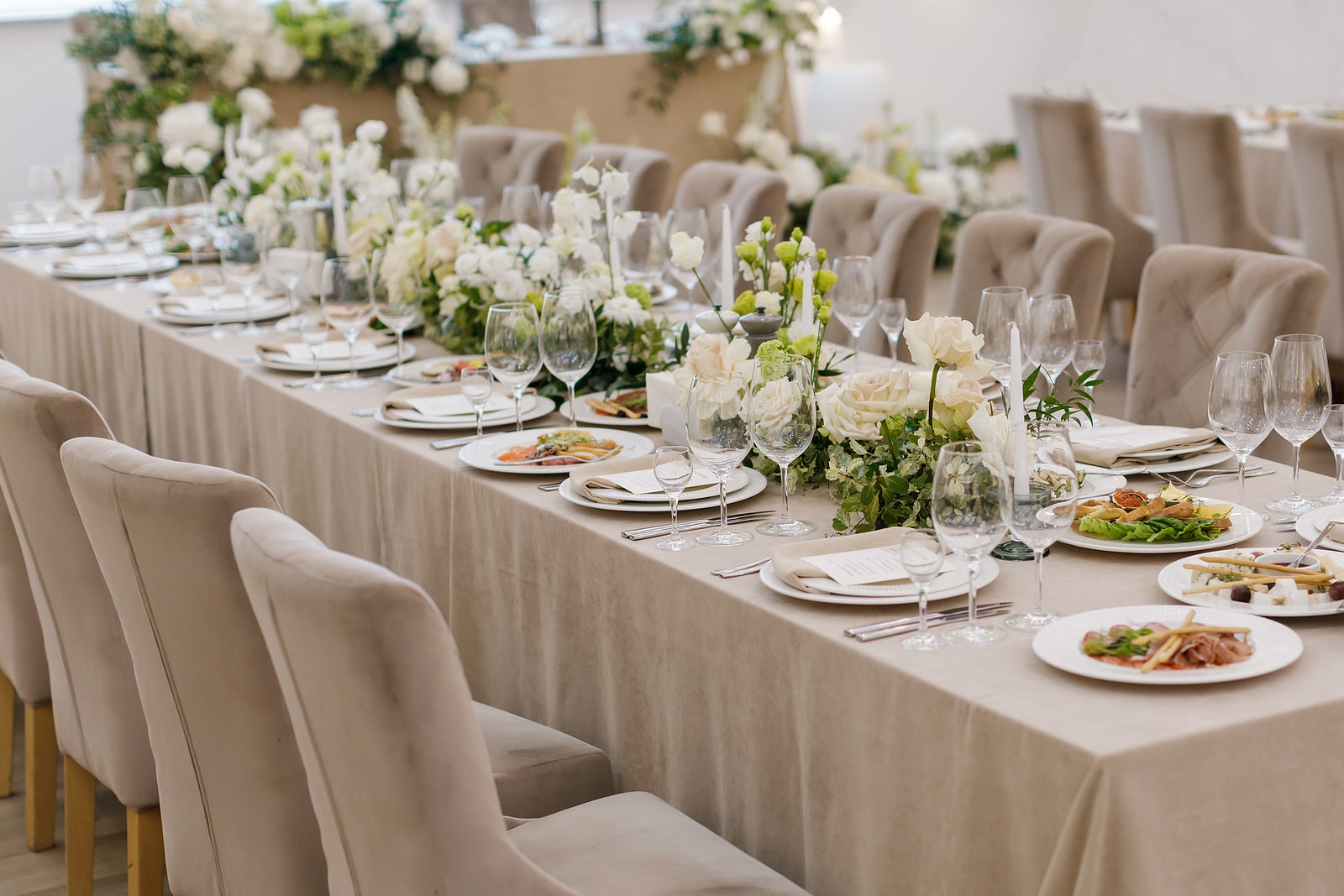 Planning an Asian or Traditional Muslim Wedding in Luton