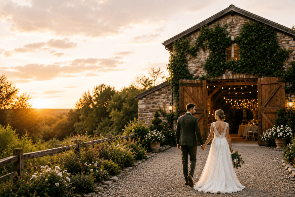 Barn Wedding Venues