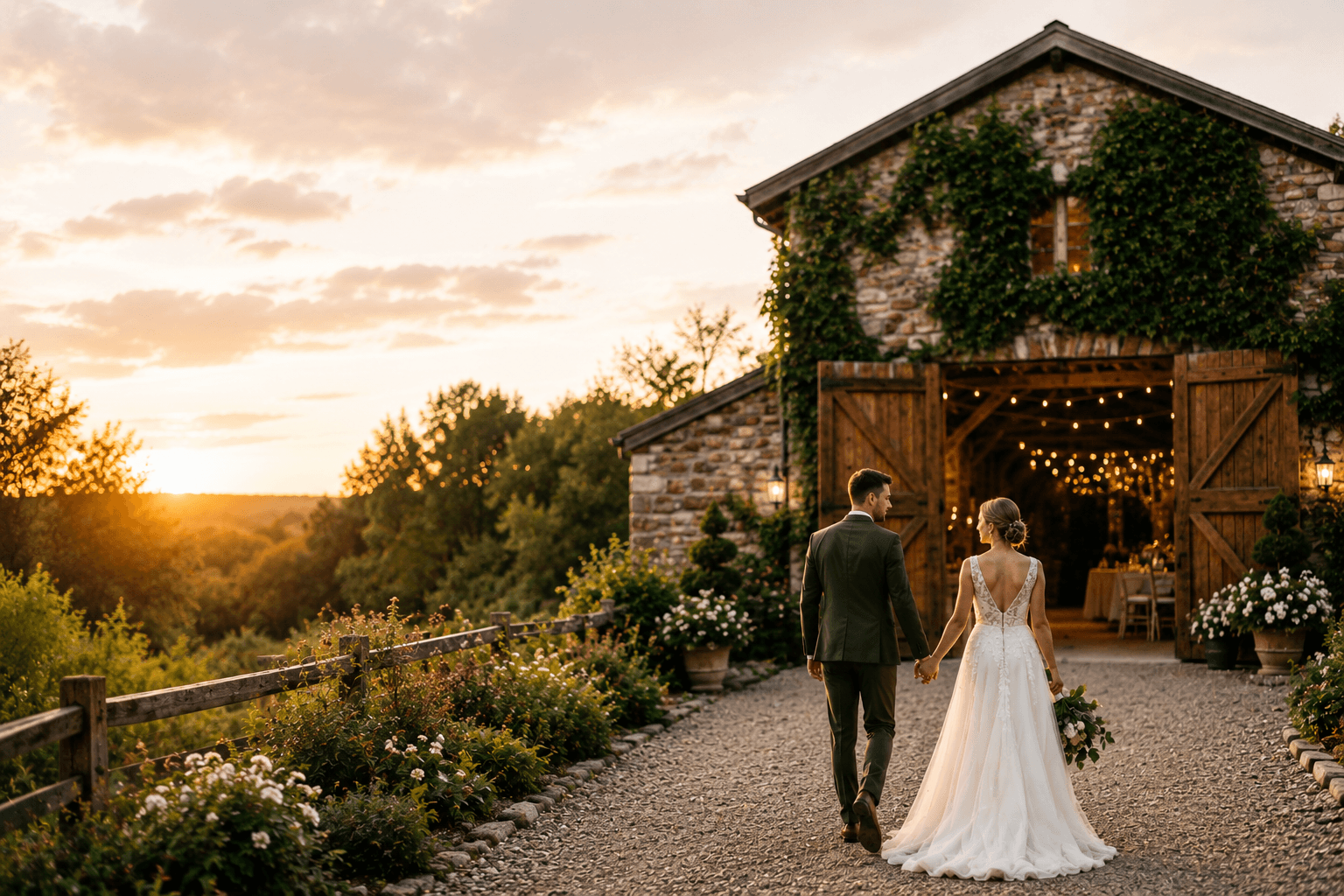 Barn Wedding Venues
