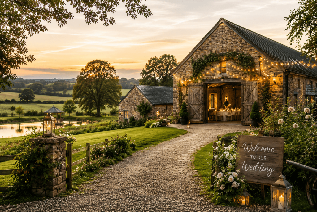 Wedding Venue Near Luton 