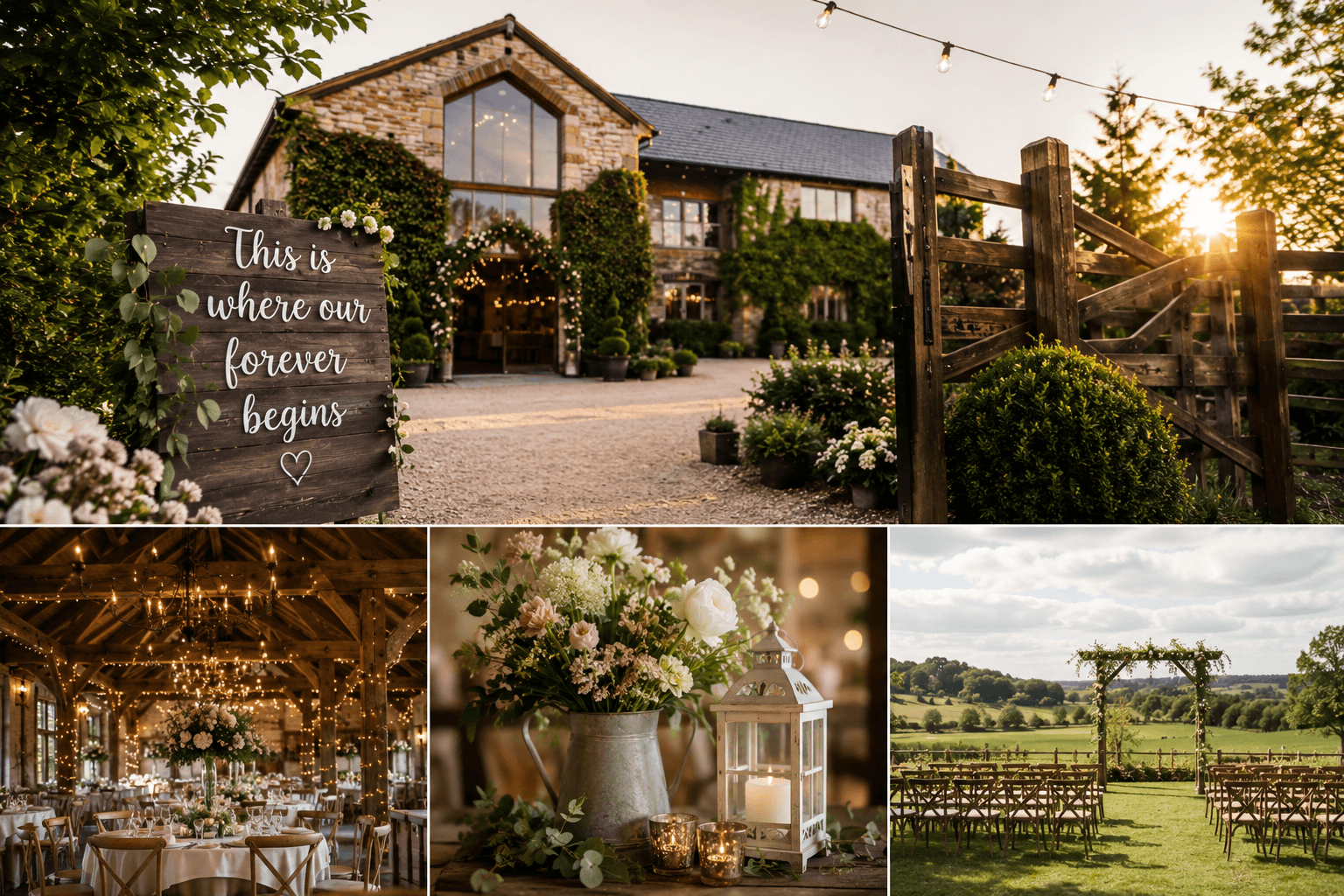 Wedding Venue Near Bedfordshire