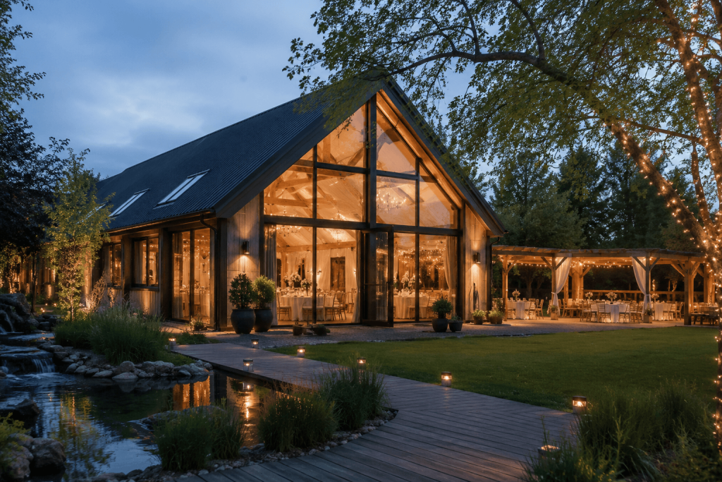 Wedding Venues Near Hitchin