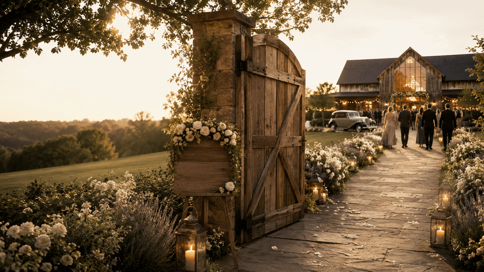The Small Details That Make a Wedding Venue Milton Keynes Exceptional