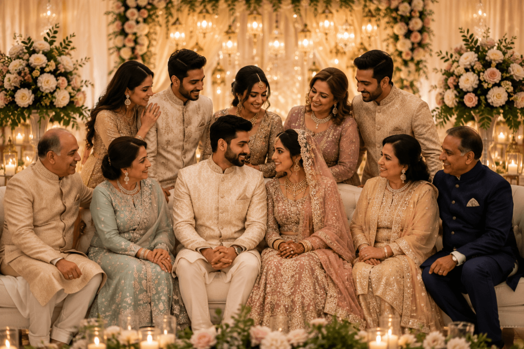 Asian Wedding Venue in Bedfordshire