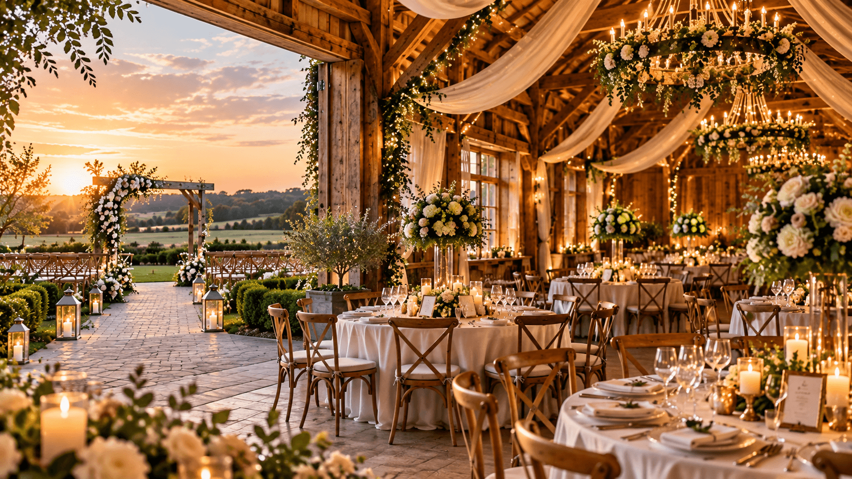 How Wedding Venue Layout Shapes the Guest Experience on Your Big Day